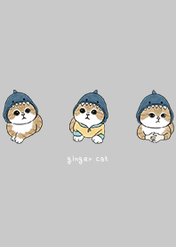 neko single23 / grey