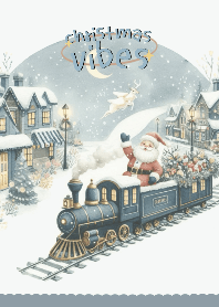 บรรยากาศวันคริสต์มาส #11