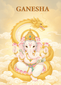 Ganesha: win lottery, wealth,Lucky (JP)