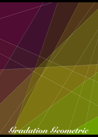 Geometric pattern No.5-2