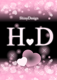 H&D -Attract luck-PinkHearts