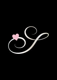 INITIAL- S- WHITEGOLD