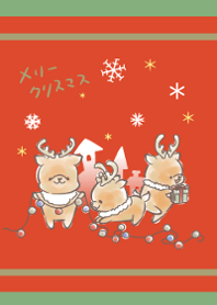 Reindeer's Christmas