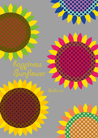 Happiness★ Sunflower☆