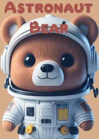 Astronaut Bear - Interstellar Drift