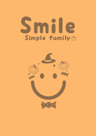 Smile & Halloween SunORN