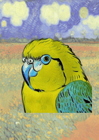 Budgerigar Theme