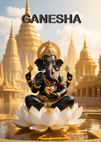 Ganesha-Wealthy successful wealth 2 (JP)