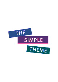 THE SIMPLE THEME ;52
