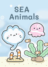 Sea Animals!