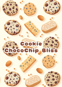 Cookie ChocoChip Bliss