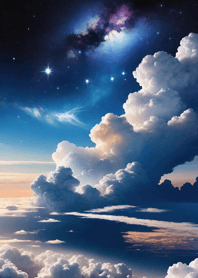 เนบิวลาที่เหมือนฝัน bYPT7