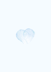Simple petals skyblue
