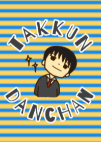Takkun and Danchan