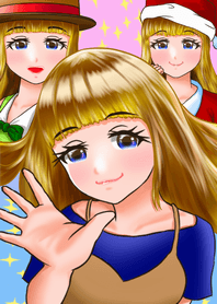 Chatter Girl 8