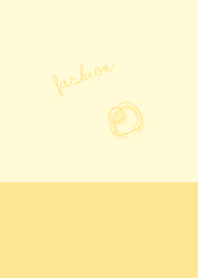 fashion jasmine yellow
