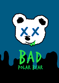 BAD Polar Bear THEME 37