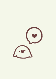 Chill out chick(green09)