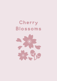 Cherry Blossoms17<Pink>