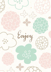 Scandinavian ball flower5