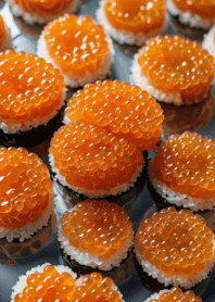 Salmon caviar-I LOVE SUSHI