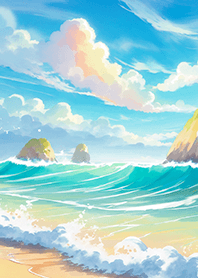 Beautiful real scenery#1982