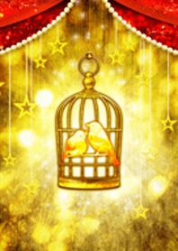 Birdcage of money luck calling good edge