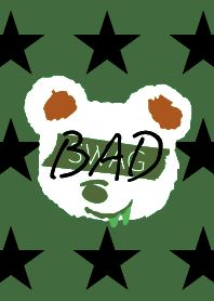 BAD BEAR -STAR- THEME 118