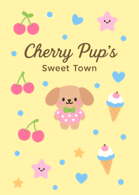 Cherry Pup Sweet Town6