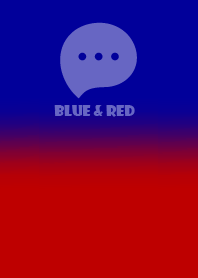 Blue & Red Theme V3