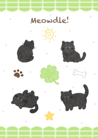 Meowdle!