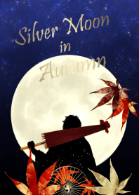 Silver Moon Autumn ver.2