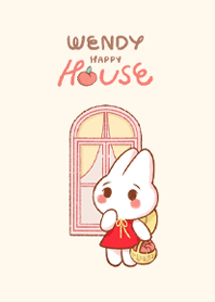 wendy happy house : open house