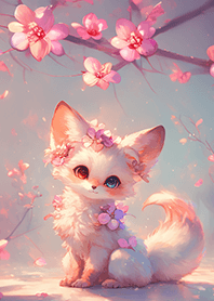 Super cute fox-113