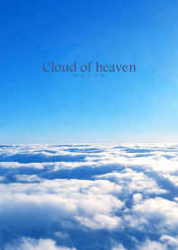-Cloud of heaven- MEKYM 18