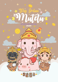 มูเตลู & ปีกุนหมู - รวยหมดหนี้