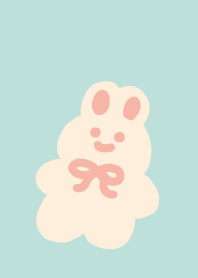 Pastel color theme.