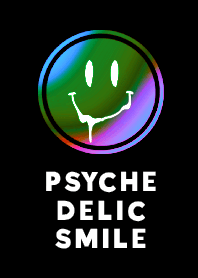 PSYCHE DELIC SMILE THEME 158