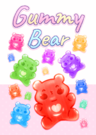 Gummy Bear : JaoGam