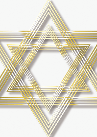 Gray : Simple Hexagram