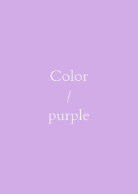 Simple Color : Purple 2