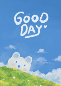 เมฆปุกปุย