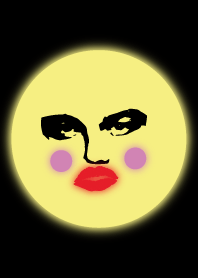 red mouse moon