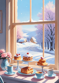 Lunch/Afternoon tea/Coffee   631856