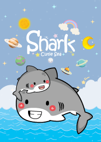 Shark Cutie Sea