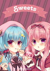 鈴音れな「スイーツ♪」