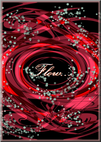 Flow...-Red-