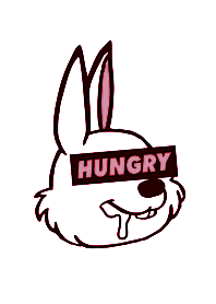 HUNGRY.R THEME 100