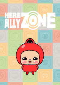 Here ally zone 11 mini (english edition)