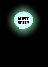 Love Mint Green Light Theme (JP)